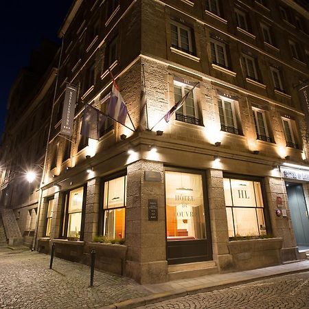 Hotel Des Marins, Saint-Malo Exterior foto