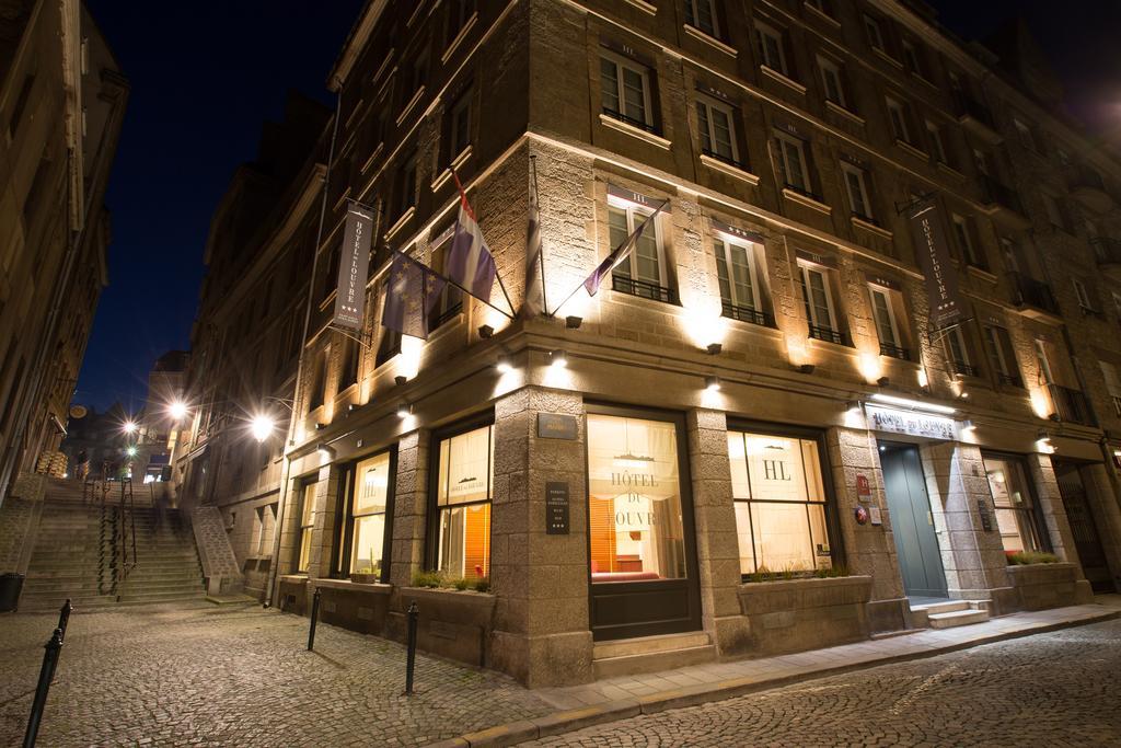 Hotel Des Marins, Saint-Malo Exterior foto