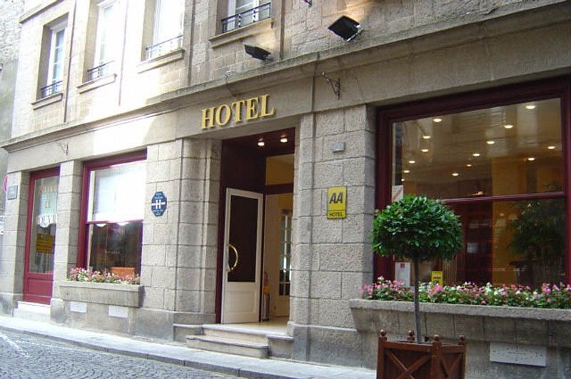 Hotel Des Marins, Saint-Malo Exterior foto