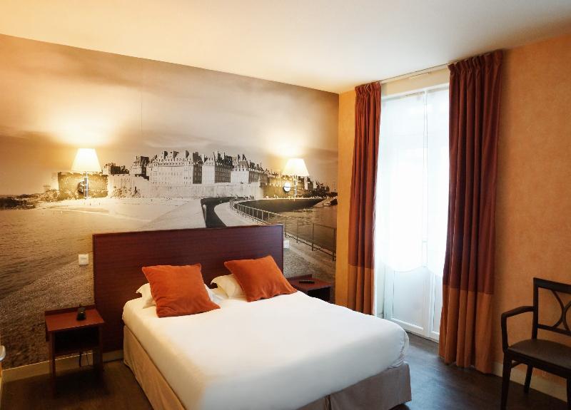 Hotel Des Marins, Saint-Malo Exterior foto