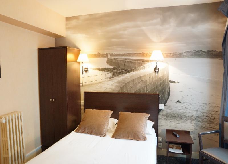Hotel Des Marins, Saint-Malo Exterior foto