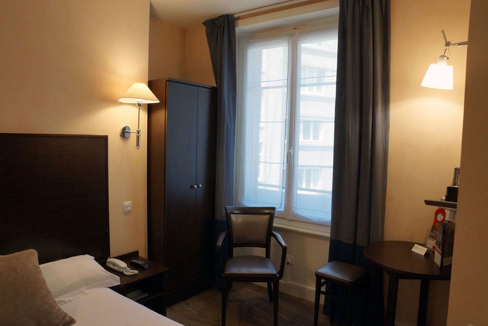 Hotel Des Marins, Saint-Malo Exterior foto