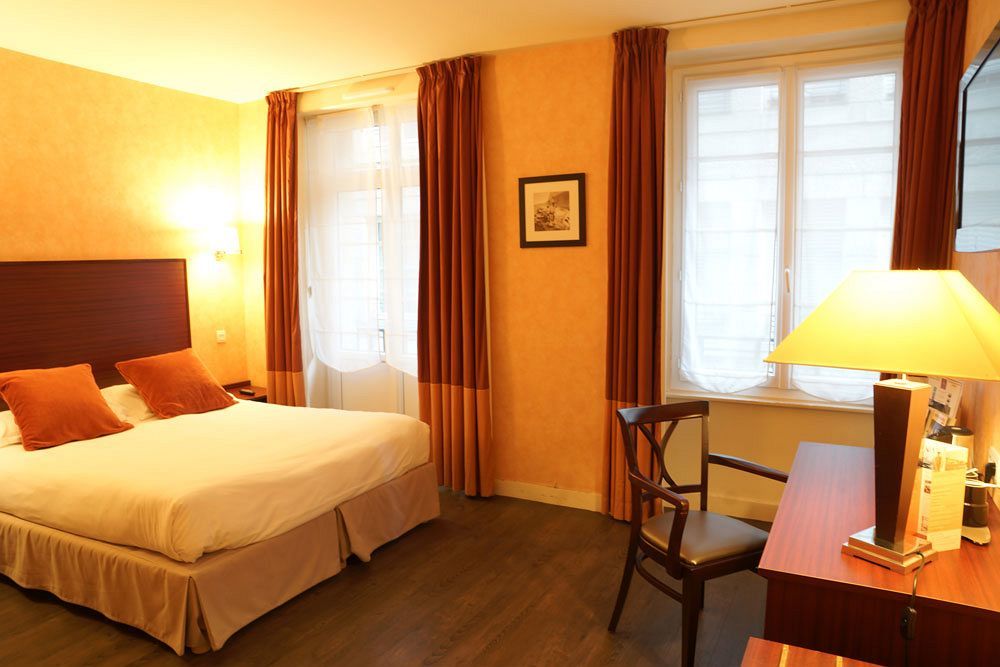 Hotel Des Marins, Saint-Malo Exterior foto