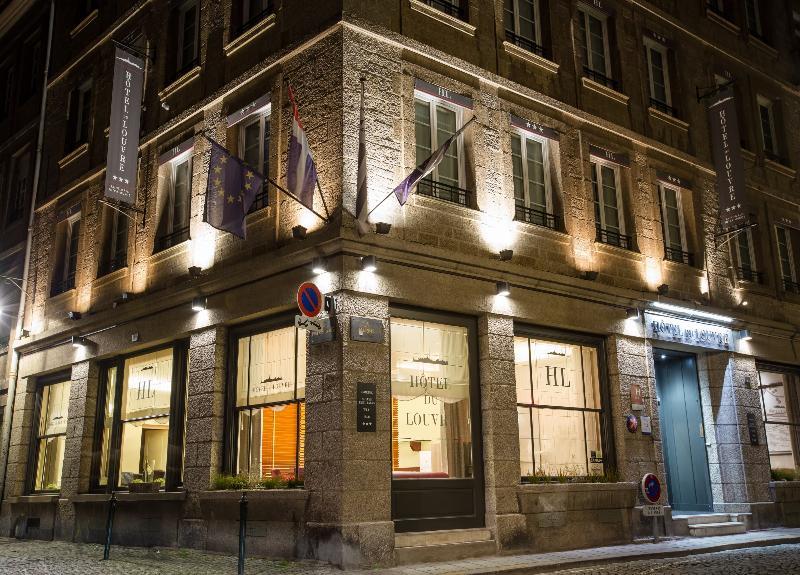 Hotel Des Marins, Saint-Malo Exterior foto