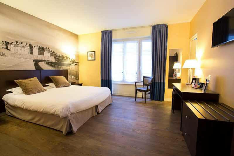 Hotel Des Marins, Saint-Malo Exterior foto